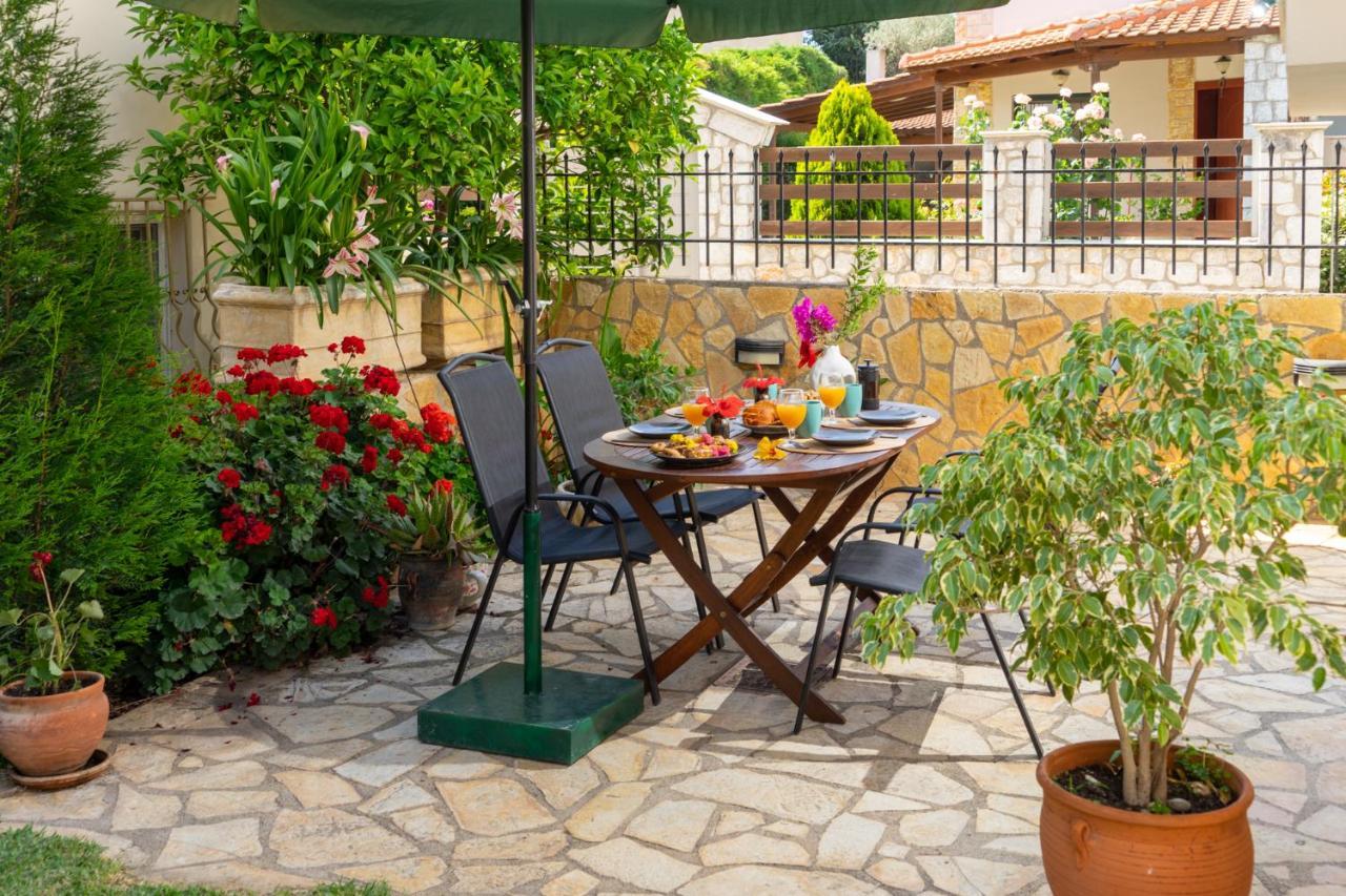 Semeli House In Diakopto, Close To Beach & Odontotos Extérieur photo