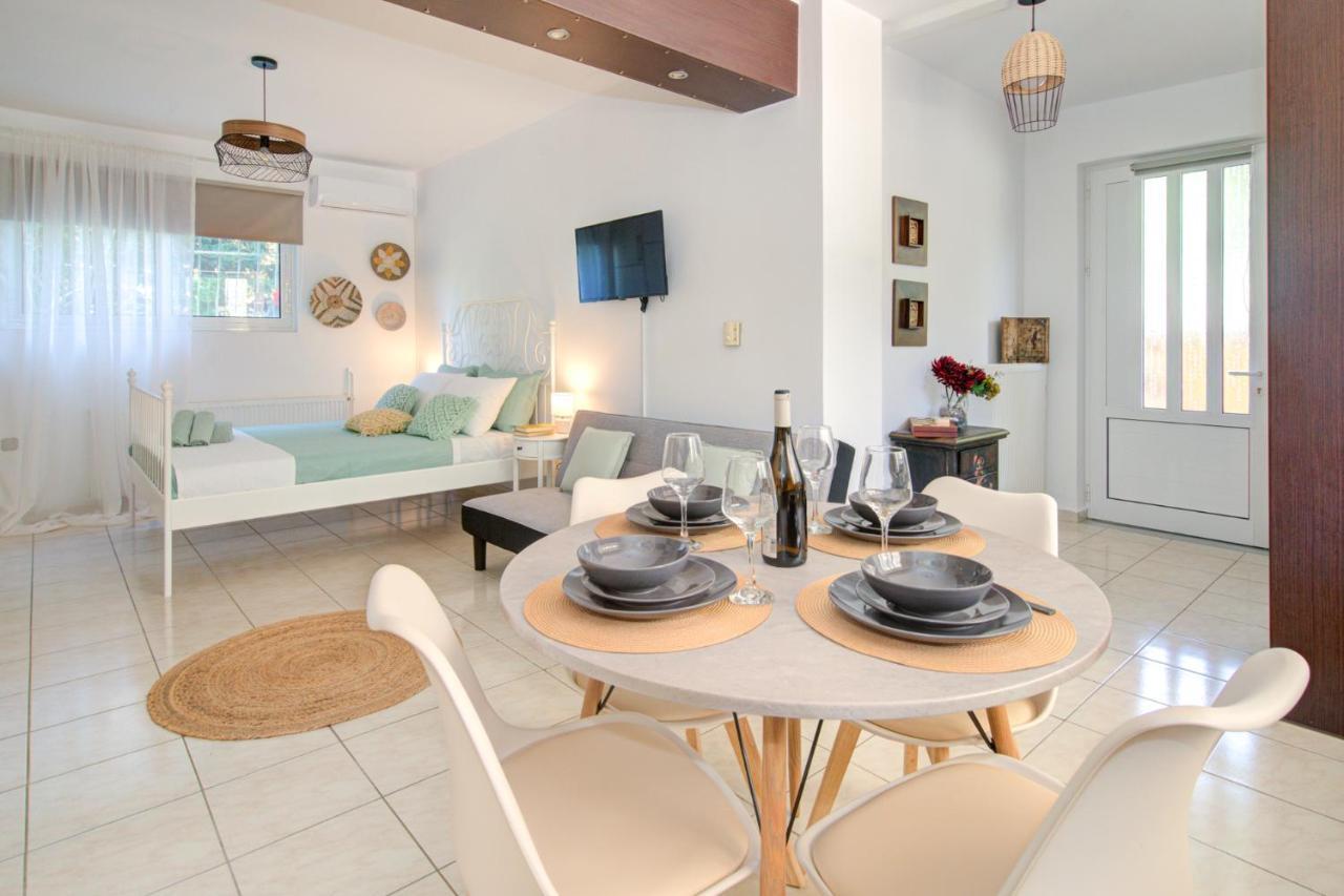 Semeli House In Diakopto, Close To Beach & Odontotos Extérieur photo