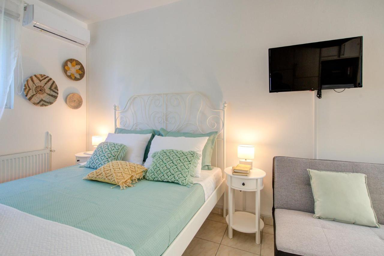 Semeli House In Diakopto, Close To Beach & Odontotos Extérieur photo